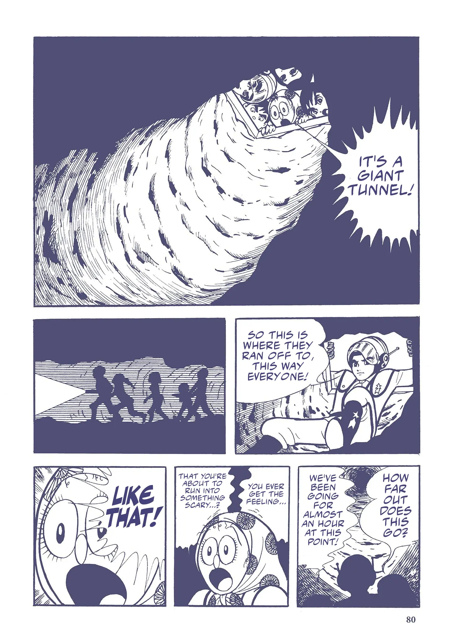 Kazuo Umezu's "Ultraman" Chapter 5 - page 14