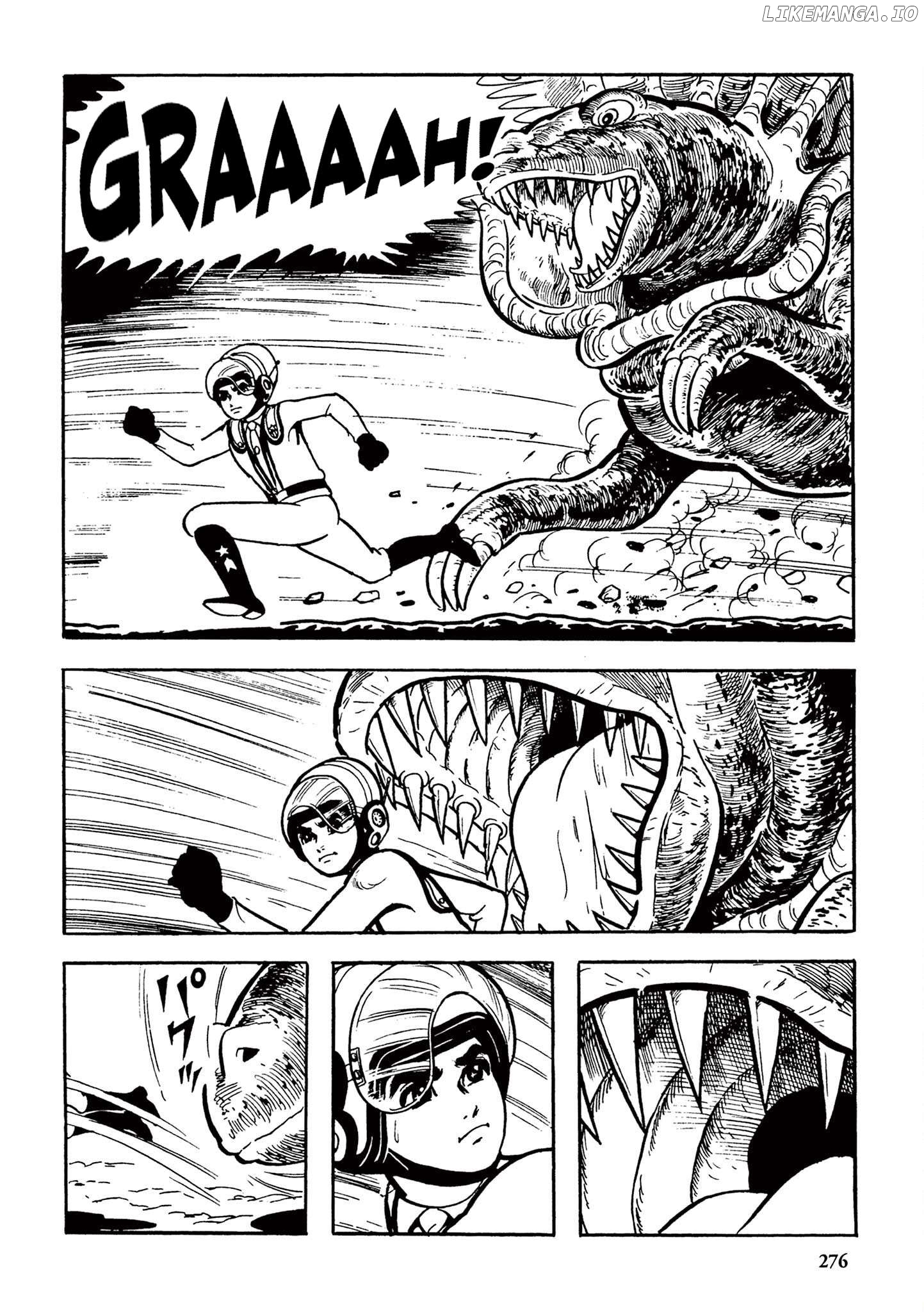 Kazuo Umezu's "Ultraman" Chapter 18 - page 2