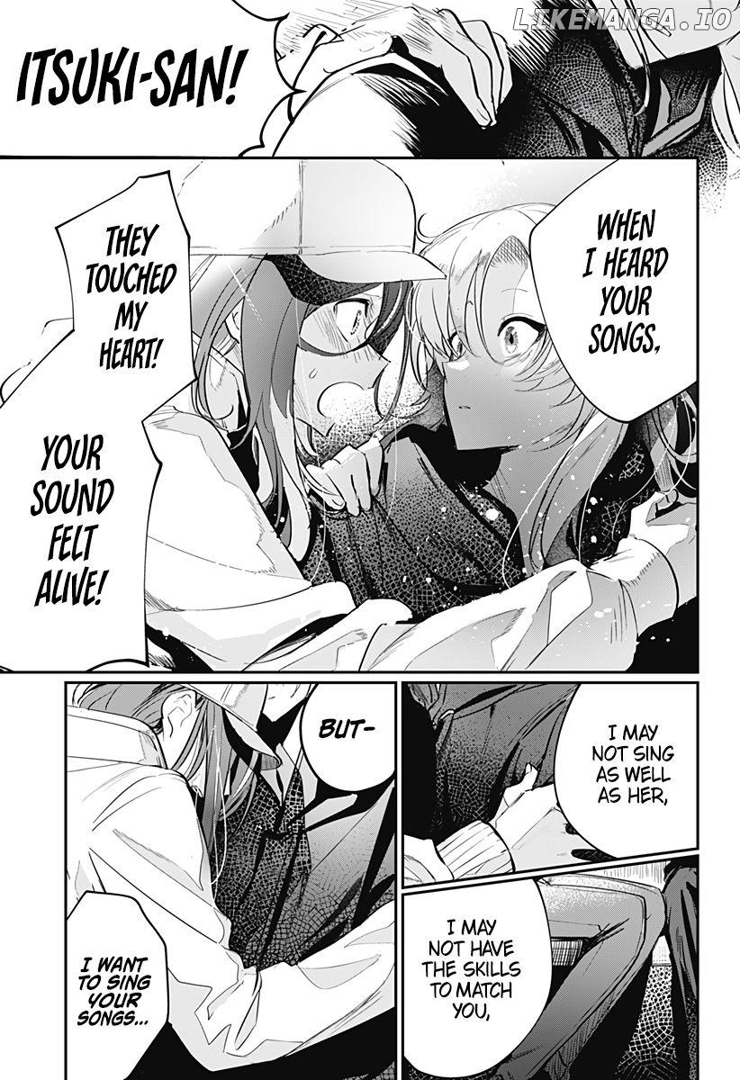 This Voice Means Farewell Chapter 1 - page 40