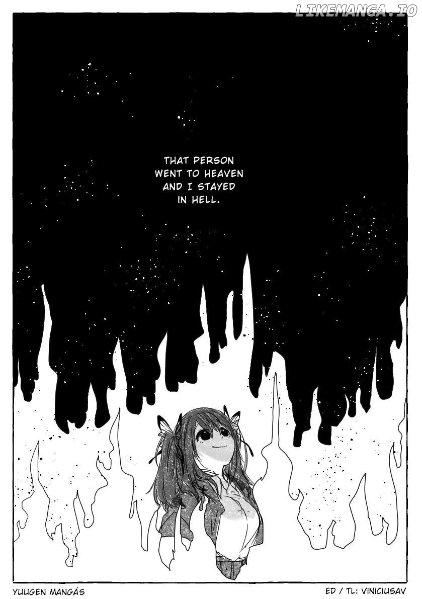 Asa Gumo ga Daitai Jigoku ni Iru Chapter 1 - page 3
