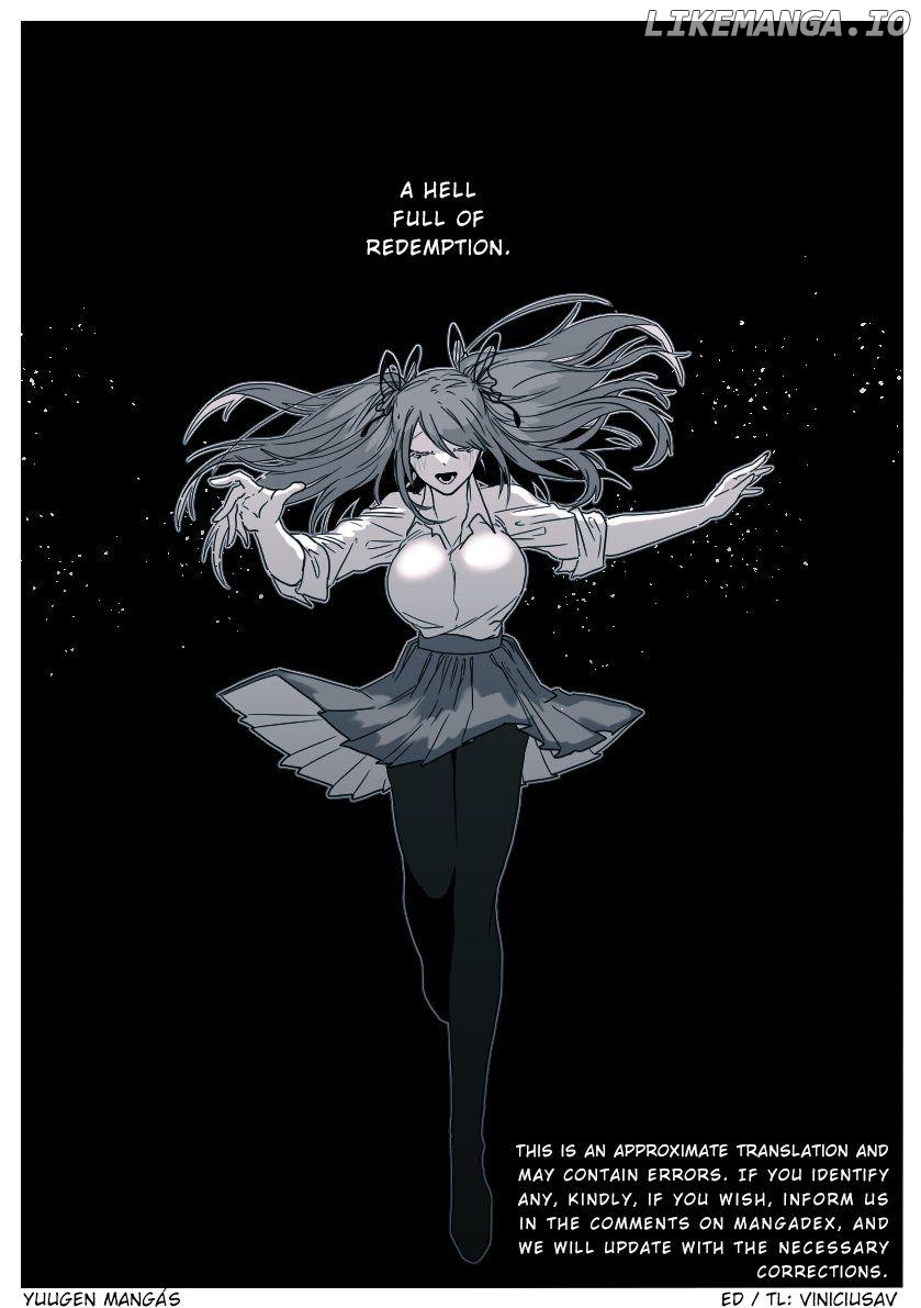 Asa Gumo ga Daitai Jigoku ni Iru Chapter 1 - page 4