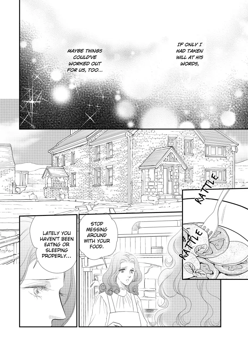 The Unwilling Mistress Chapter 12 - page 2