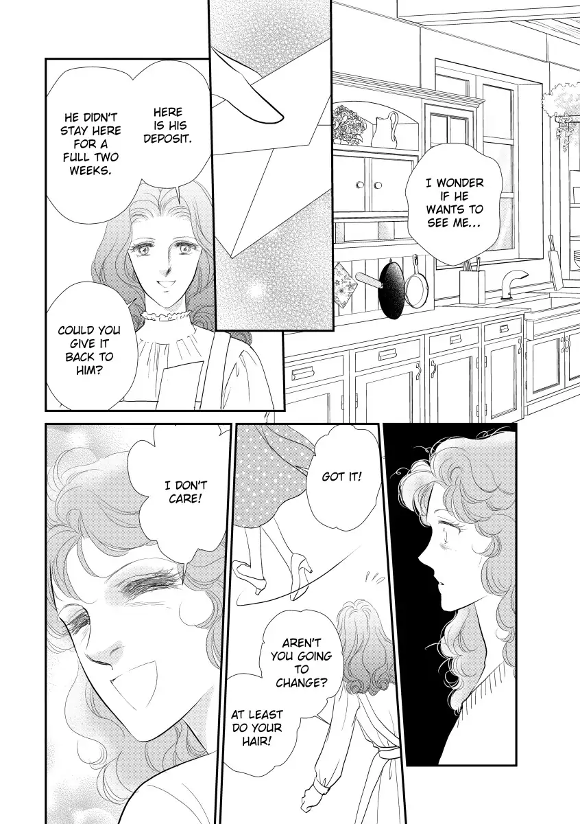 The Unwilling Mistress Chapter 12 - page 4