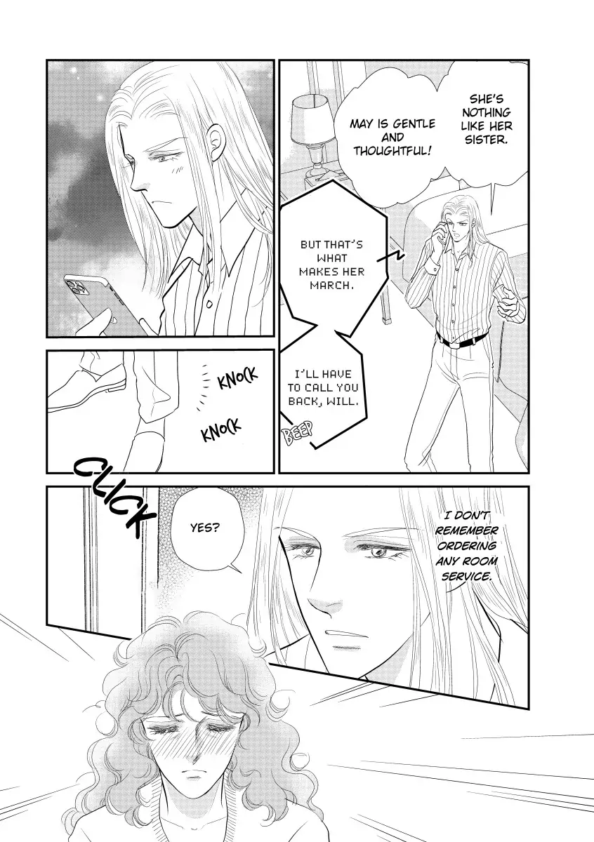 The Unwilling Mistress Chapter 12 - page 6