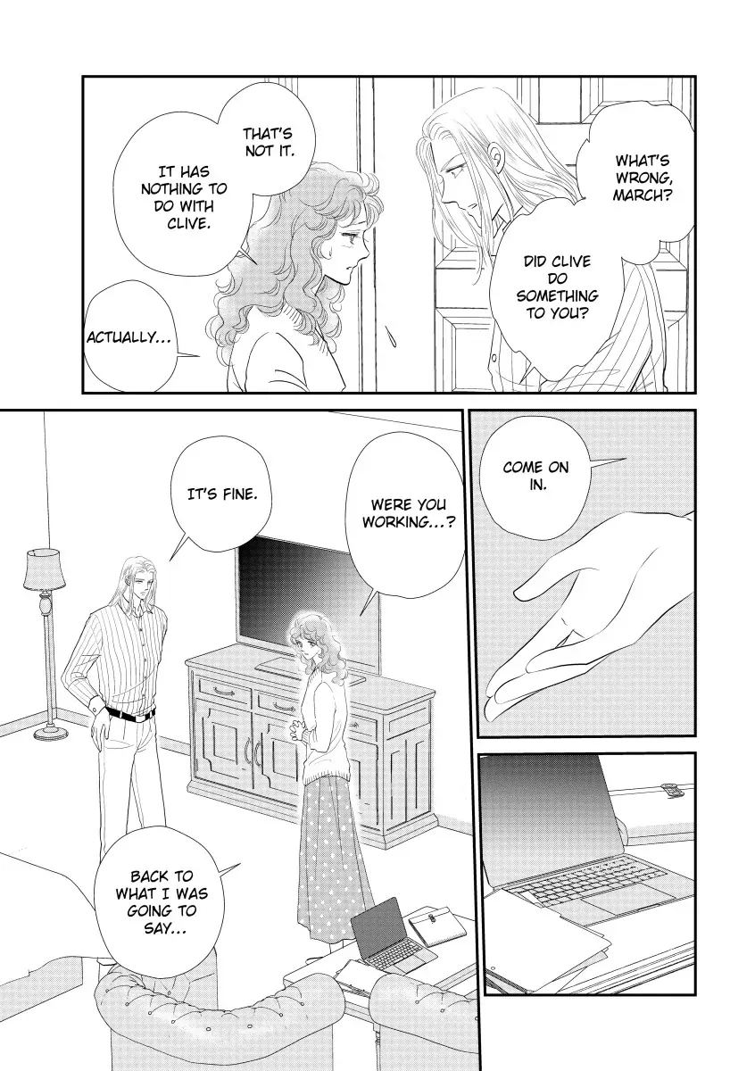 The Unwilling Mistress Chapter 12 - page 7