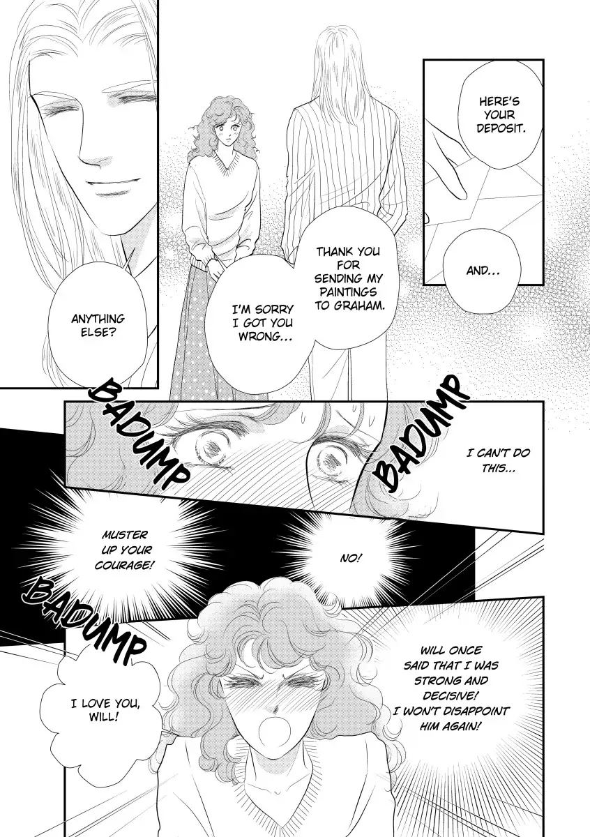 The Unwilling Mistress Chapter 12 - page 9