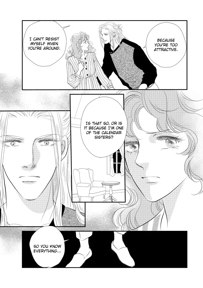 The Unwilling Mistress Chapter 6 - page 1