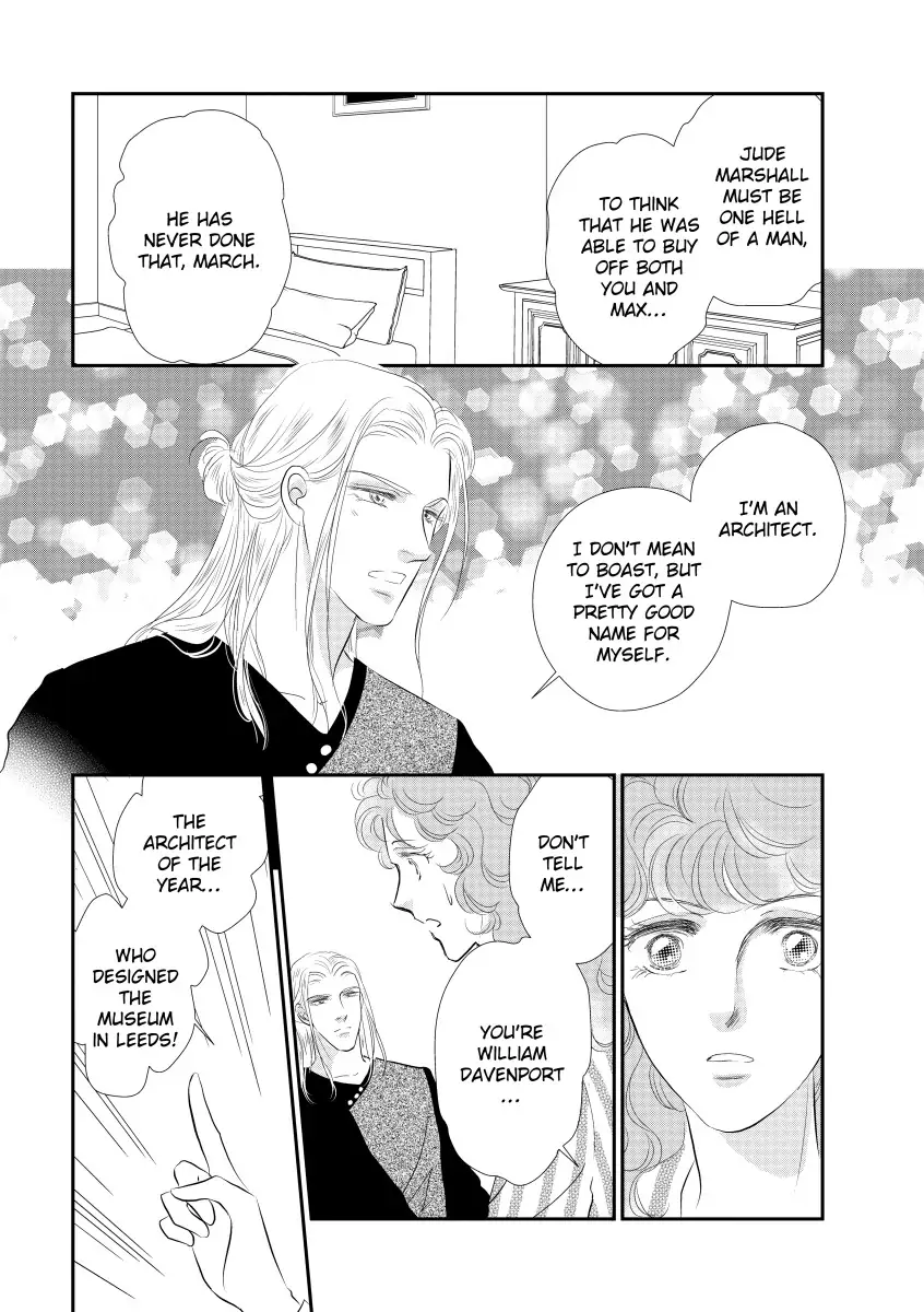 The Unwilling Mistress Chapter 6 - page 2