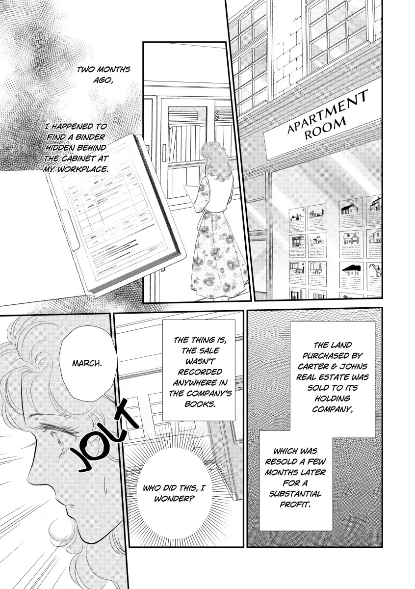 The Unwilling Mistress Chapter 6 - page 9