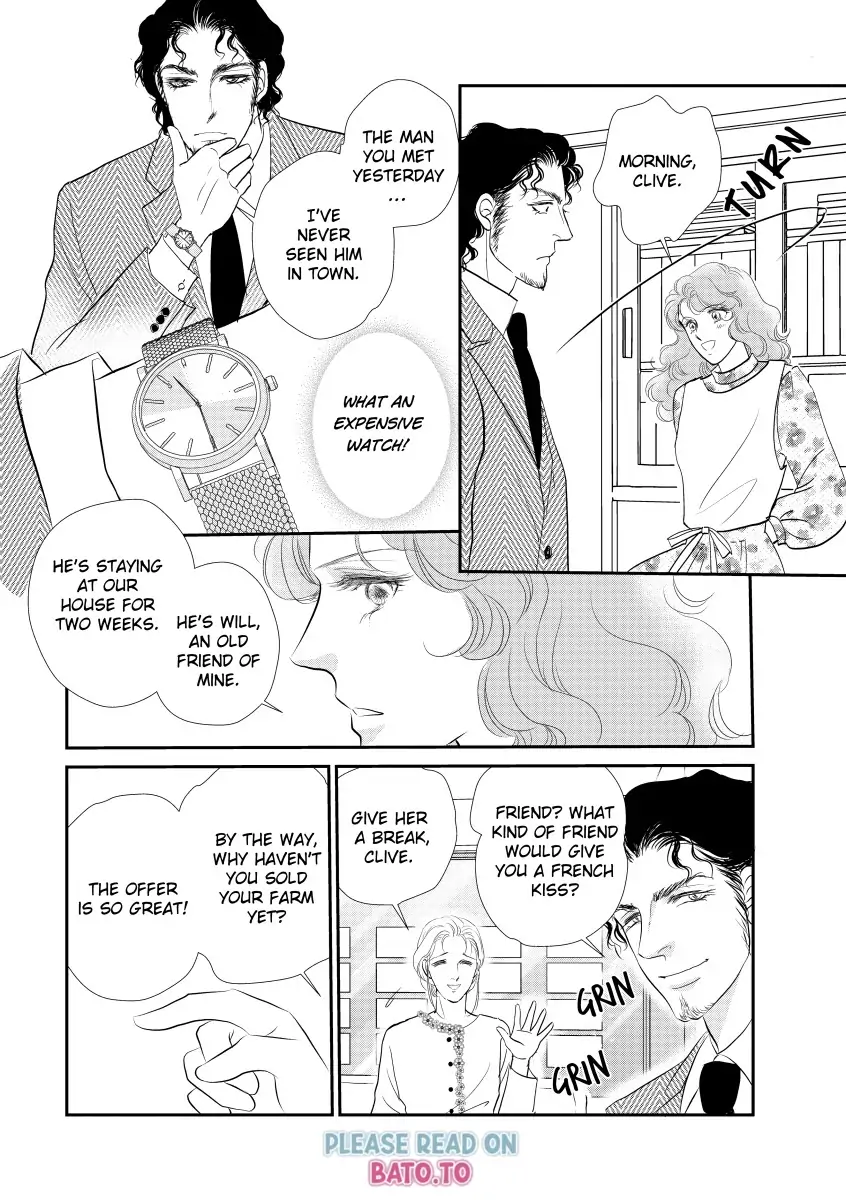 The Unwilling Mistress Chapter 6 - page 10