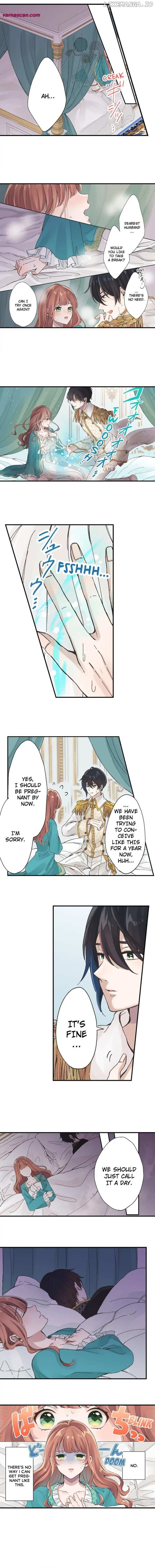 Making Love in a World Where It’s Taboo Chapter 1 - page 3