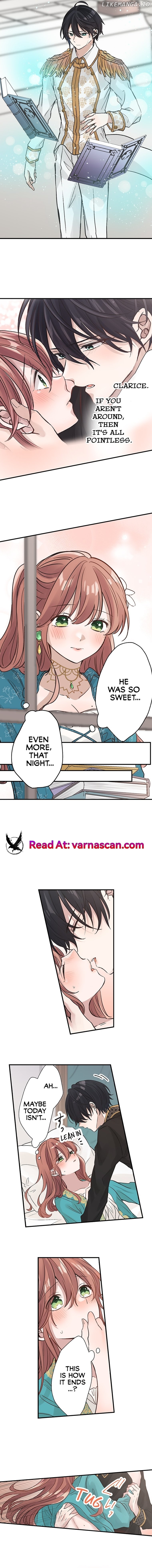 Making Love in a World Where It’s Taboo Chapter 31 - page 2