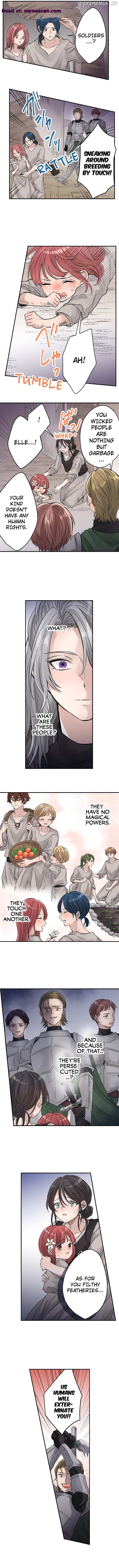 Making Love in a World Where It’s Taboo Chapter 26 - page 4