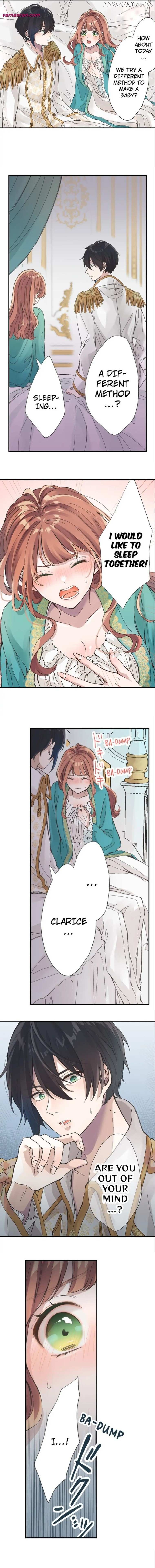 Making Love in a World Where It’s Taboo Chapter 2 - page 4