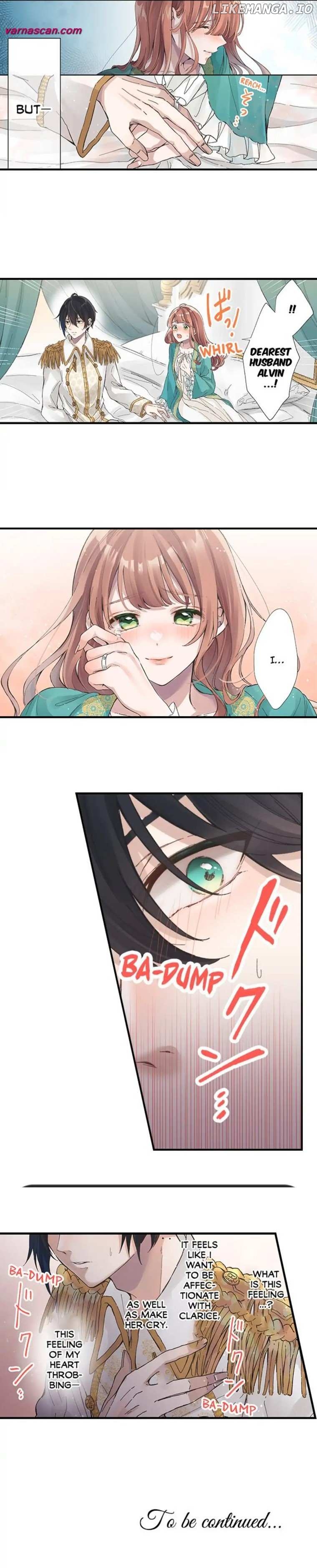 Making Love in a World Where It’s Taboo Chapter 2 - page 6