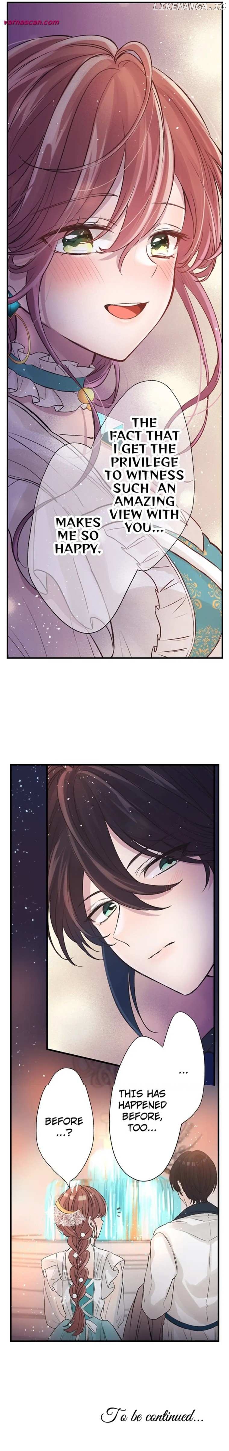 Making Love in a World Where It’s Taboo Chapter 17 - page 6