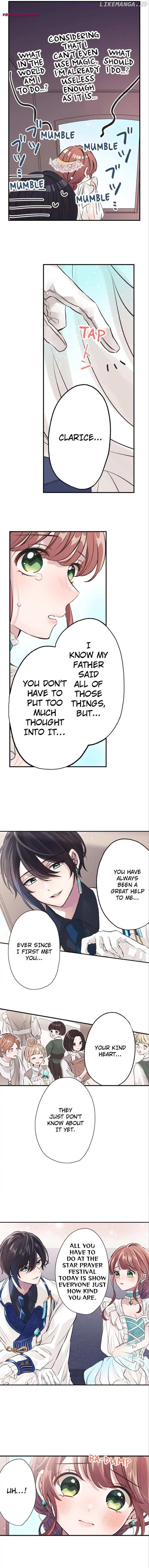 Making Love in a World Where It’s Taboo Chapter 13 - page 4