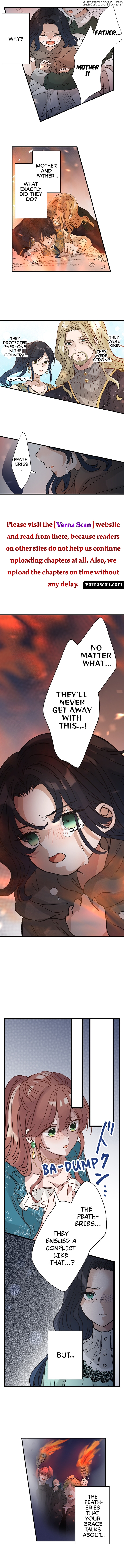 Making Love in a World Where It’s Taboo Chapter 33 - page 2