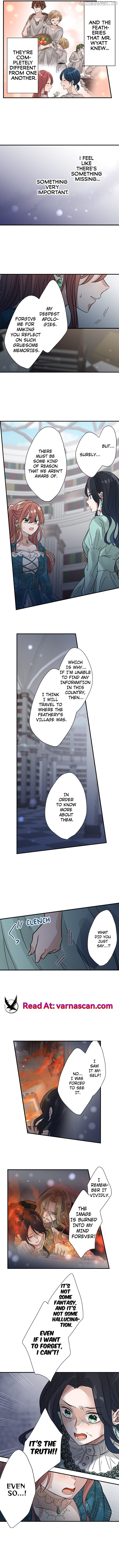 Making Love in a World Where It’s Taboo Chapter 33 - page 3