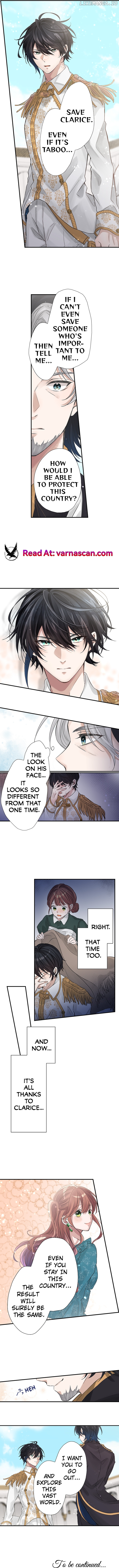 Making Love in a World Where It’s Taboo Chapter 34 - page 4