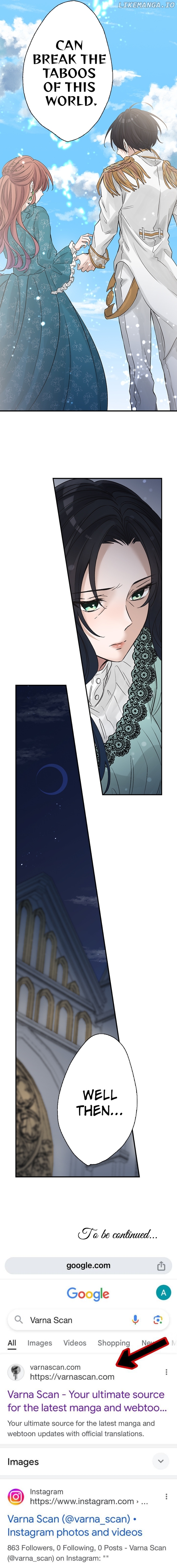 Making Love in a World Where It’s Taboo Chapter 35 - page 5