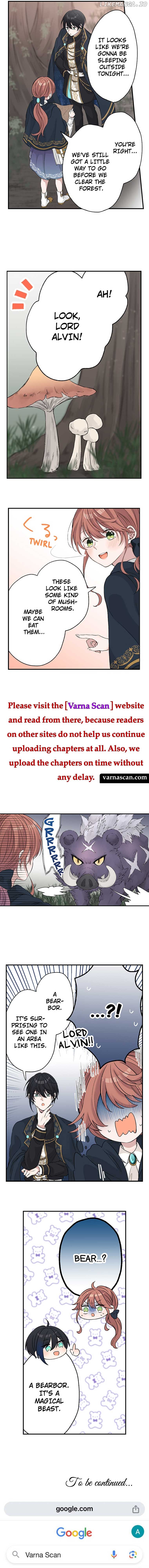 Making Love in a World Where It’s Taboo Chapter 37 - page 4