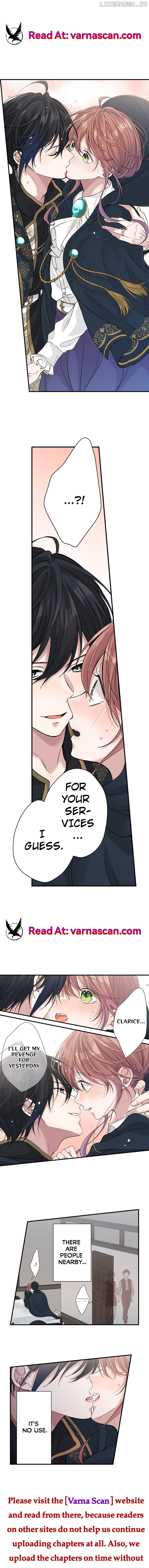 Making Love in a World Where It’s Taboo Chapter 42 - page 2
