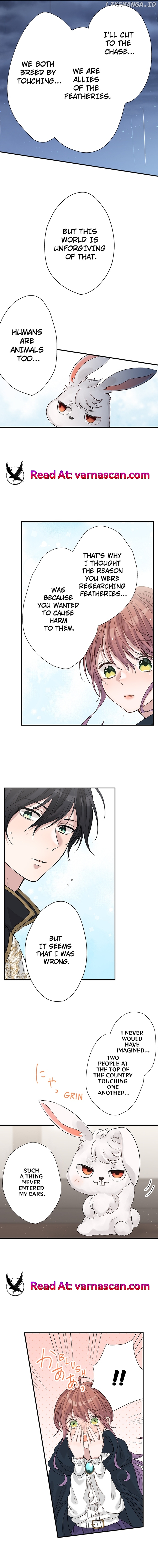 Making Love in a World Where It’s Taboo Chapter 42 - page 4
