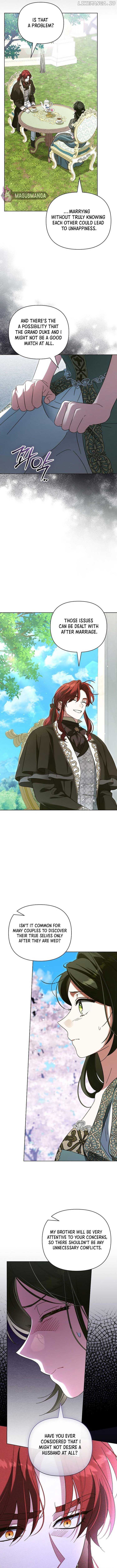 For The Beautiful Juliet Chapter 4 - page 10