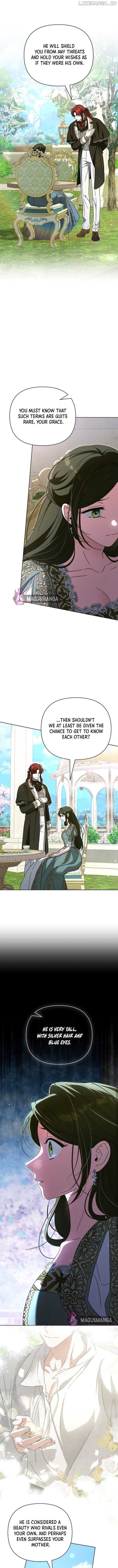 For The Beautiful Juliet Chapter 4 - page 12