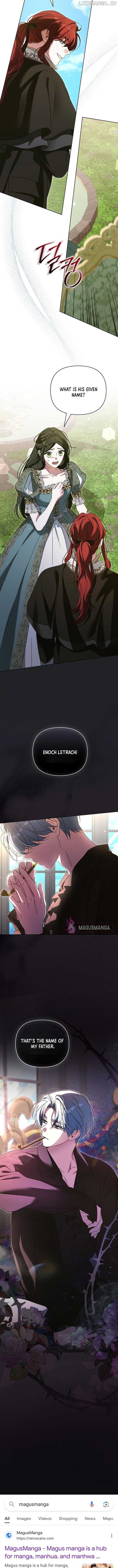 For The Beautiful Juliet Chapter 4 - page 13