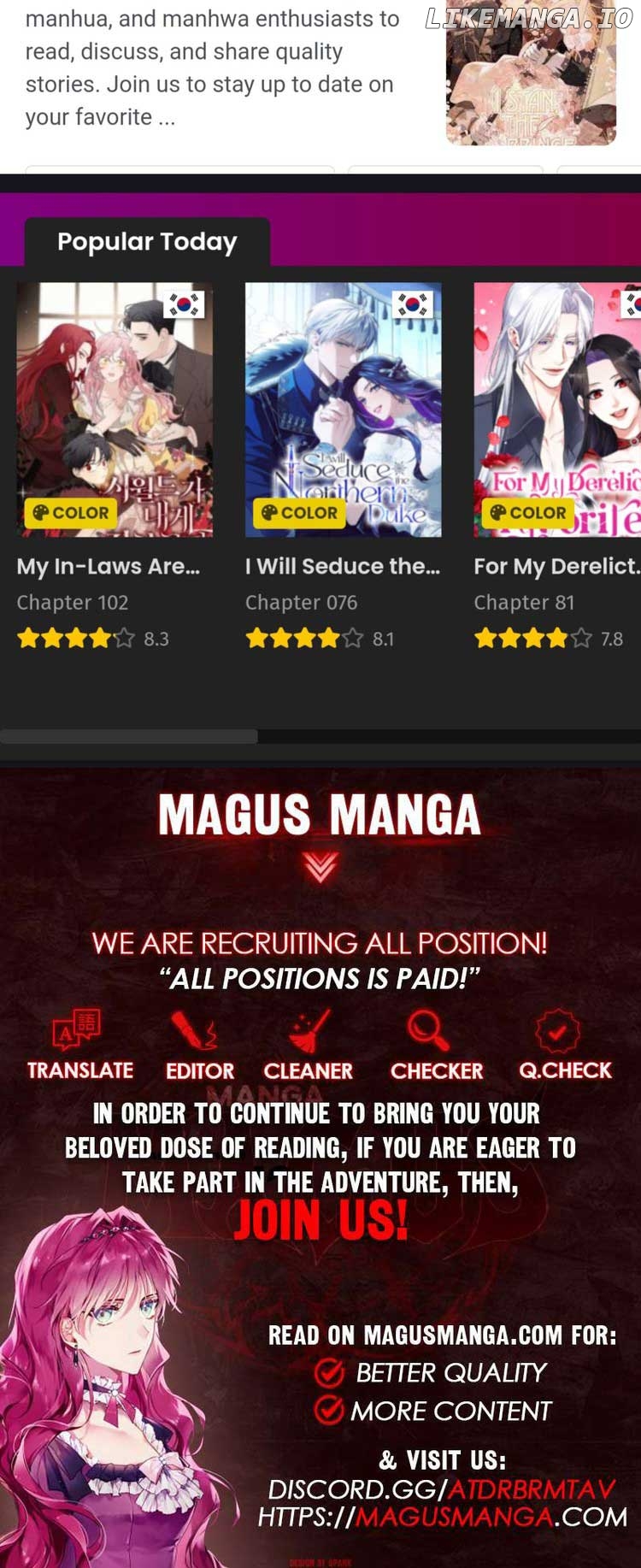 For The Beautiful Juliet Chapter 4 - page 14