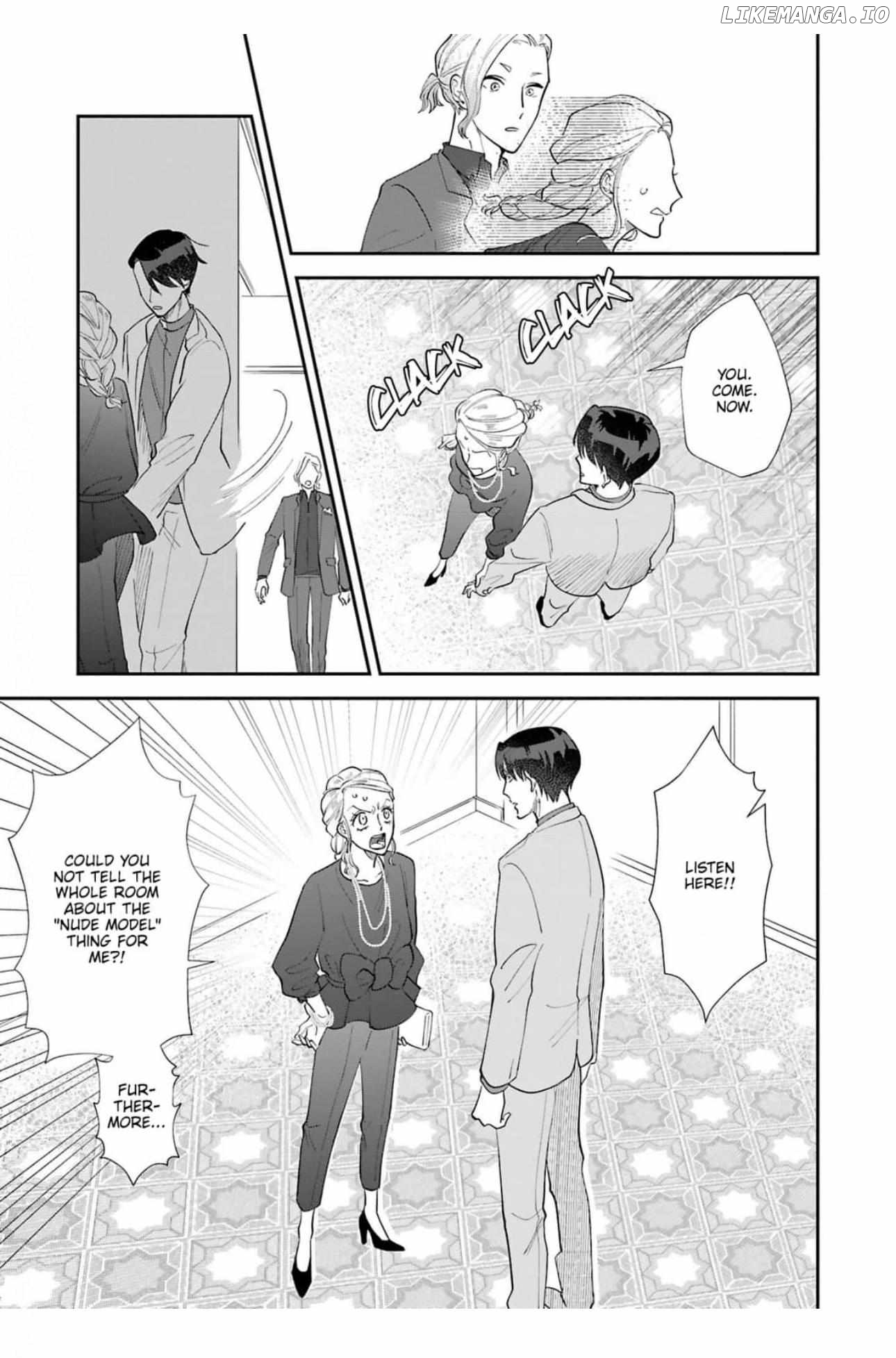 We Meet Again: A Second Chance at Love Chapter 3 - page 15