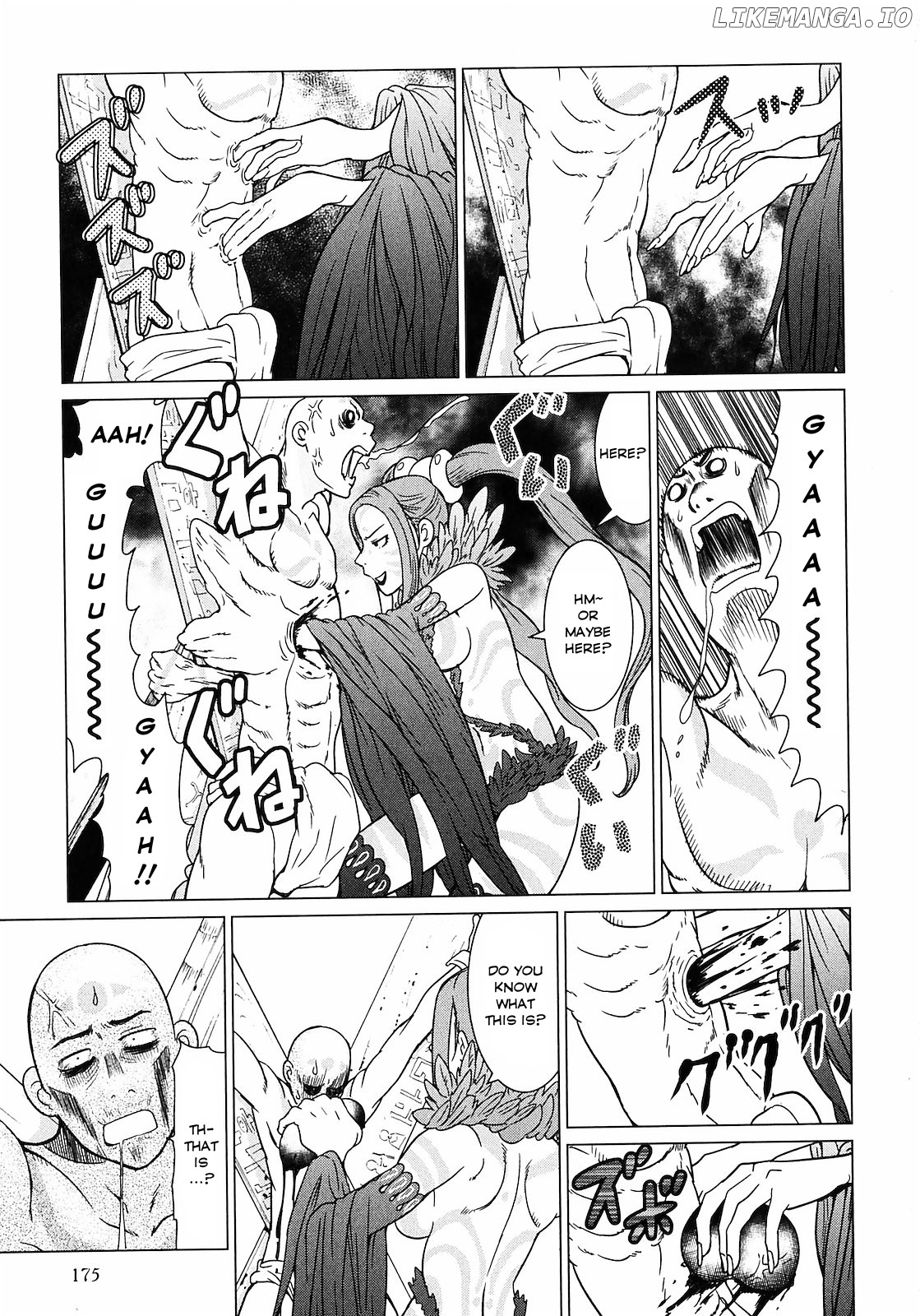 Makyou no Shanana chapter 8 - page 5