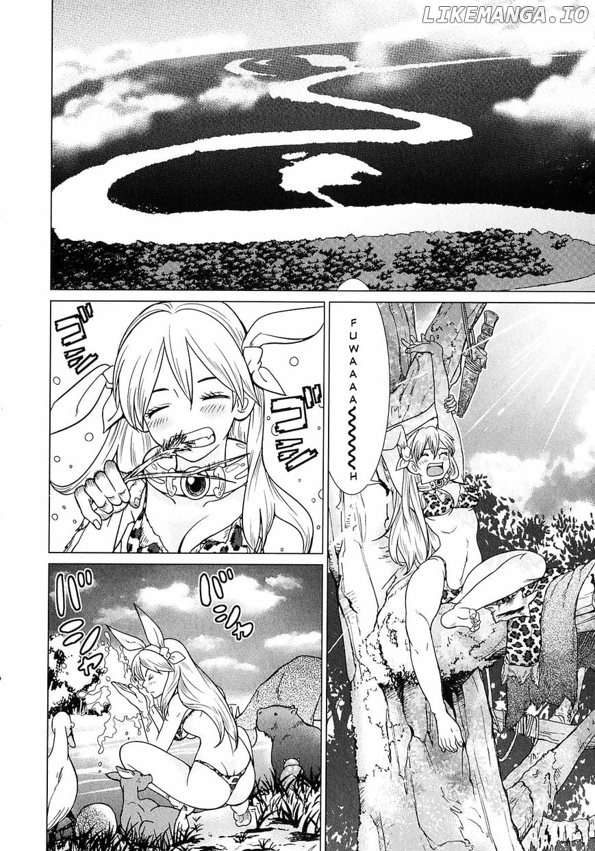 Makyou no Shanana chapter 7 - page 2