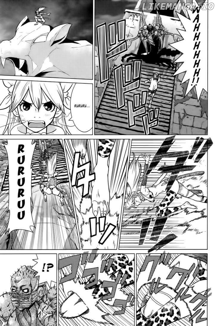 Makyou no Shanana chapter 5 - page 15