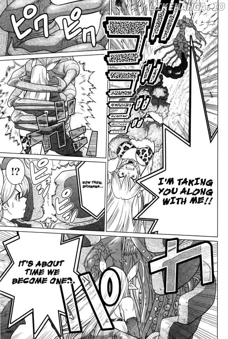 Makyou no Shanana chapter 5 - page 18