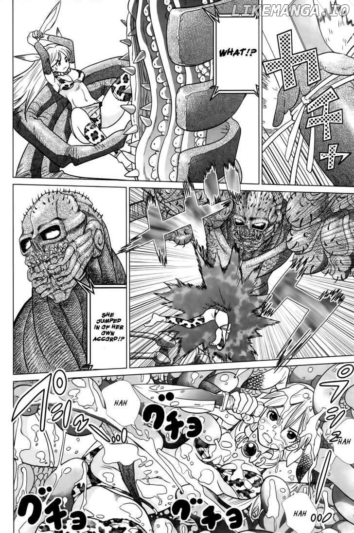 Makyou no Shanana chapter 5 - page 19