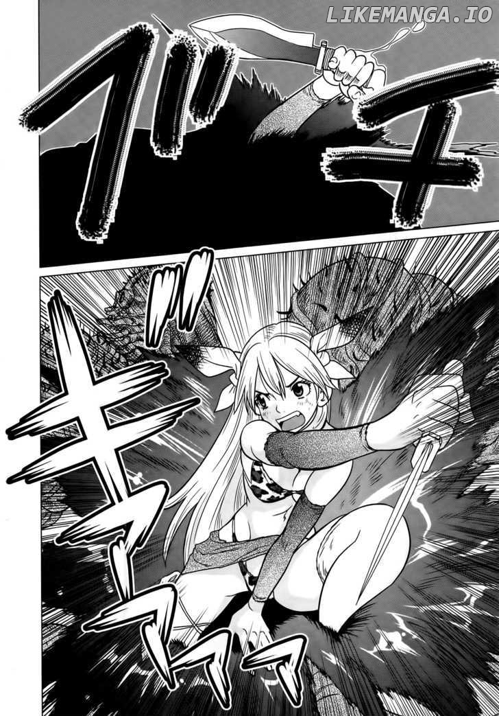 Makyou no Shanana chapter 5 - page 21