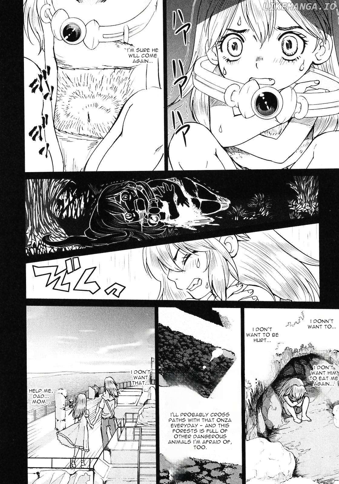 Makyou no Shanana chapter 15 - page 2