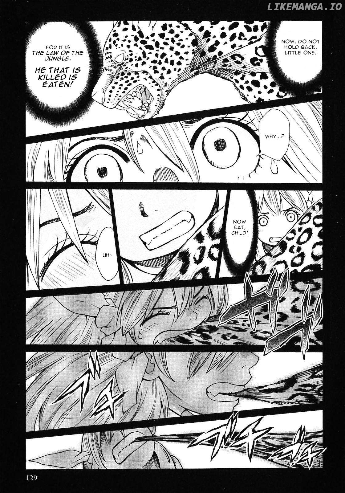 Makyou no Shanana chapter 15 - page 11