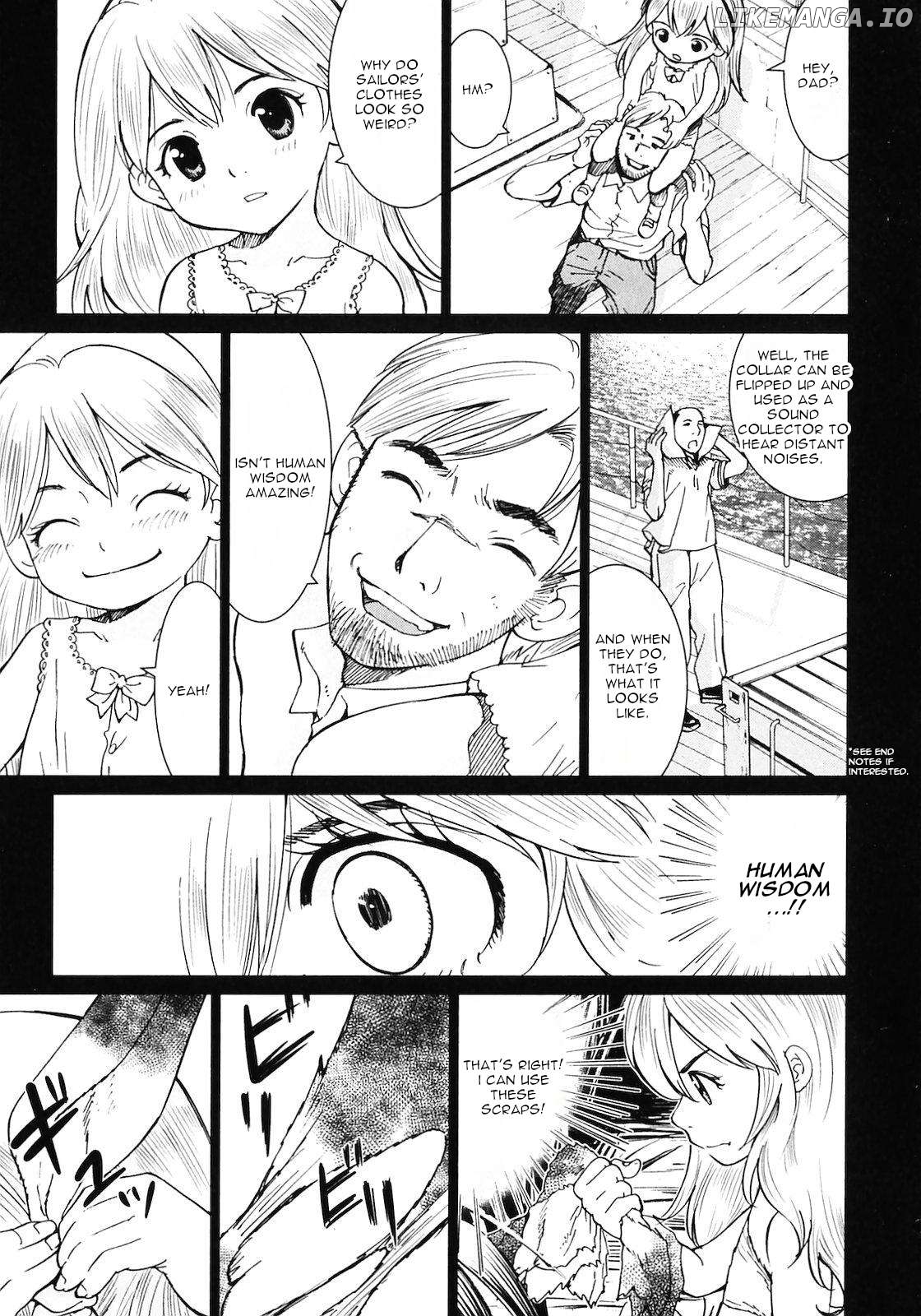 Makyou no Shanana chapter 15 - page 3