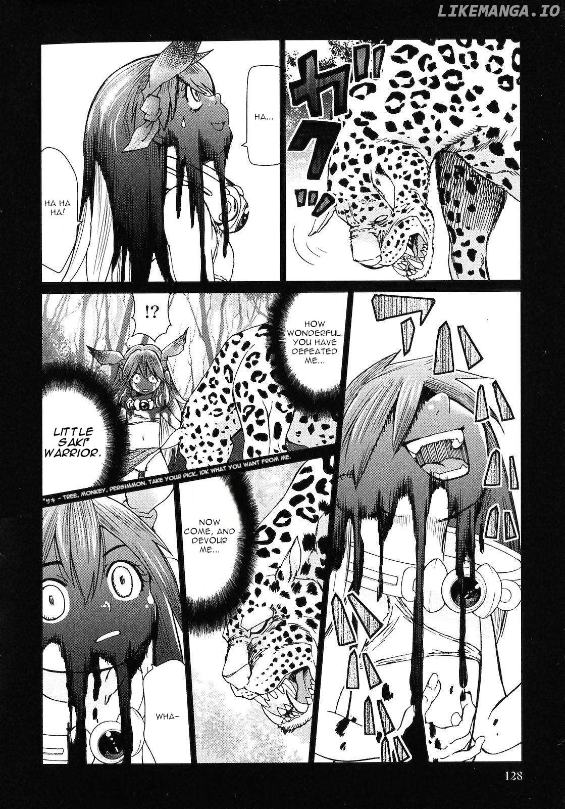 Makyou no Shanana chapter 15 - page 10