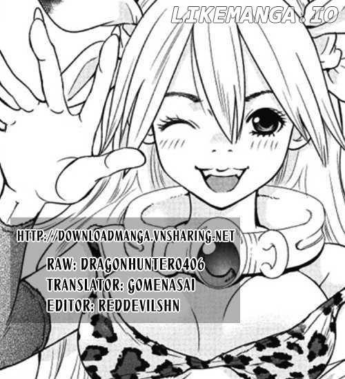 Makyou no Shanana chapter 1.1 - page 20
