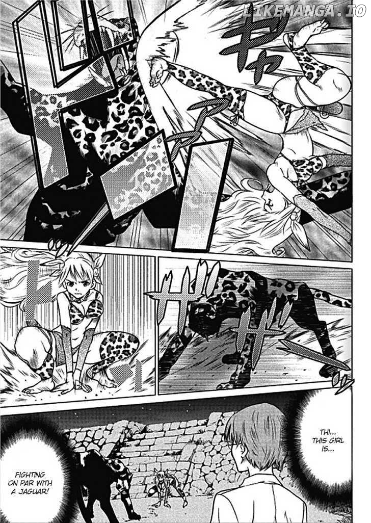 Makyou no Shanana chapter 1.1 - page 6