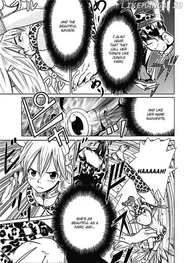 Makyou no Shanana chapter 1.1 - page 8