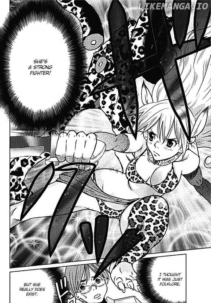 Makyou no Shanana chapter 1.1 - page 9