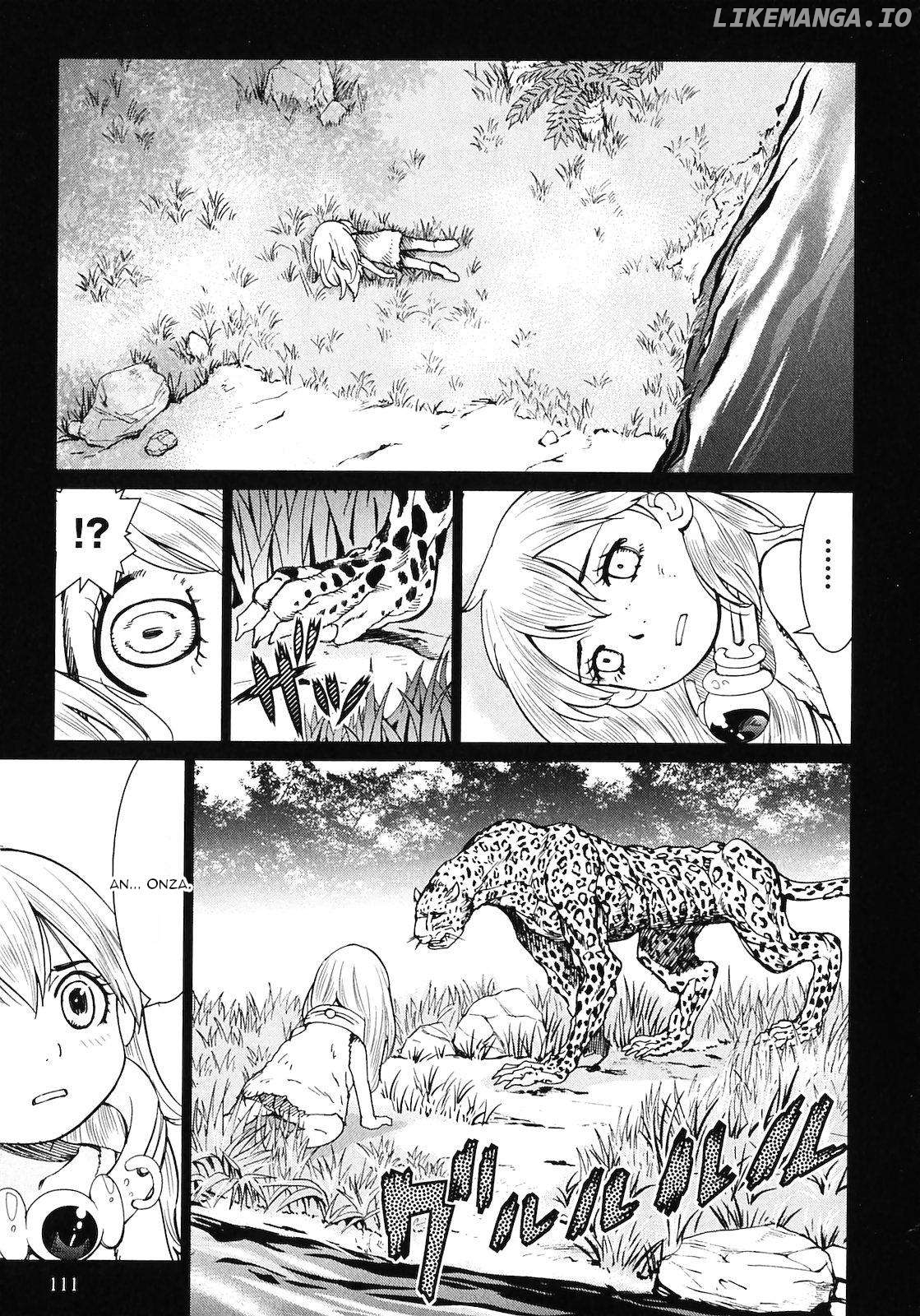 Makyou no Shanana chapter 14 - page 11