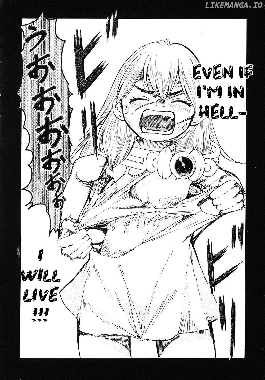 Makyou no Shanana chapter 14 - page 18