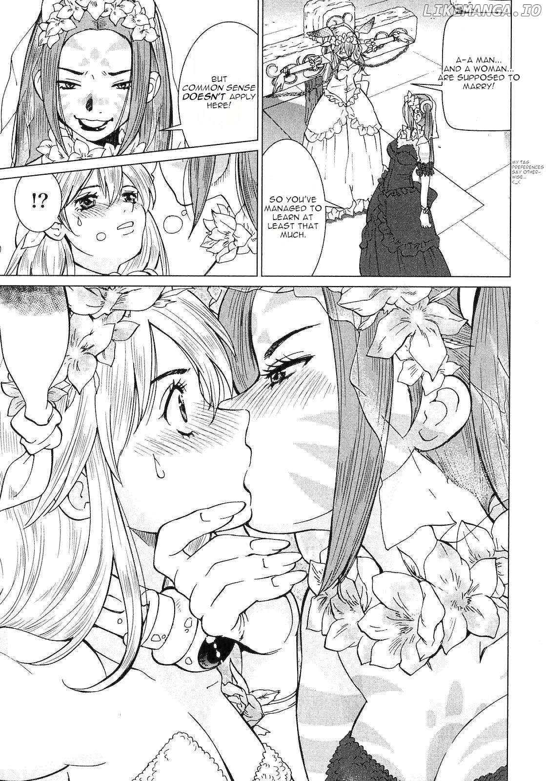 Makyou no Shanana chapter 14 - page 3